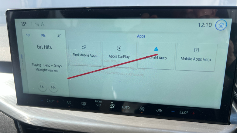 Ford Kuga 1.5 EcoBoost Titanium 5dr Petrol Estate